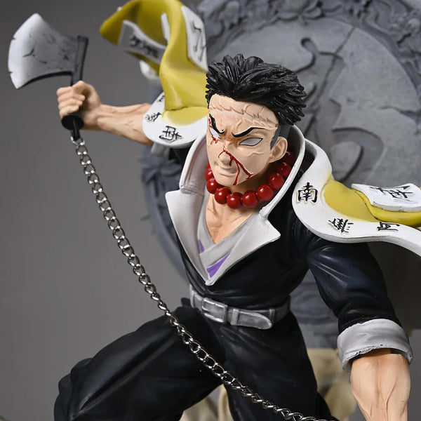 Gyomei Himejima Stone Hashira Figure (41 cm)