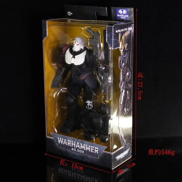 McFRLN Legends Unleashed Collection Figures (19 cm)