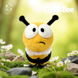 Jooki Honey Bee Quirky Plush Companion