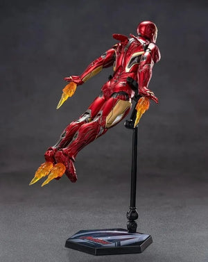 ZD Toys Iron Man MK45 Action Figure (18 cm)