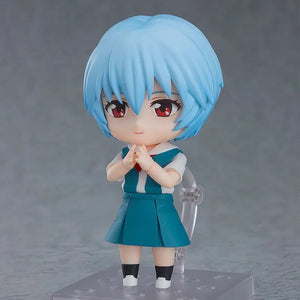 GS Nendoroid Asuka Langley & Rei Ayanami Figures