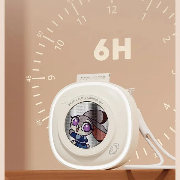 DZNY DW-S11 Zootopia Bluetooth Speaker