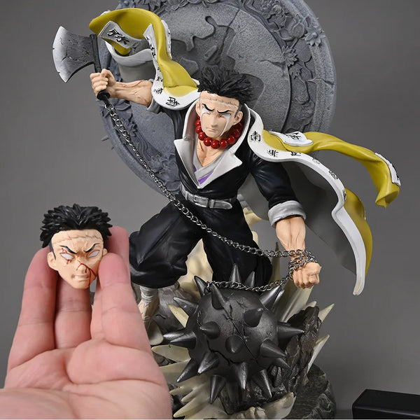 Gyomei Himejima Stone Hashira Figure (41 cm)