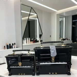Grand-Allegro Upright Piano Premium Handbag