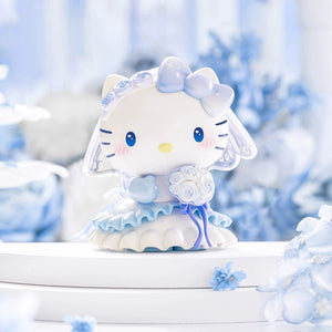 Top Toy Sanliou Romantic Wedding Series Blind Box
