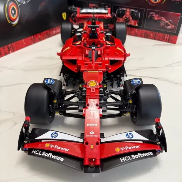 Technic 42207 Scuderia Ferrari SF-24 Building Kit (1361 Pcs)