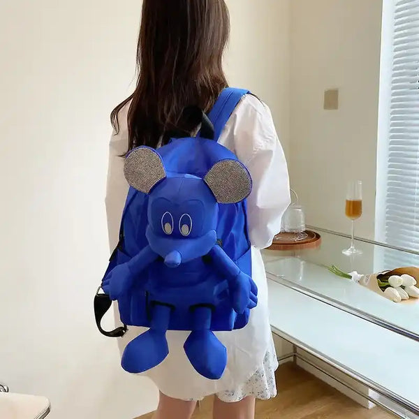 Mikkie Mous-tastic Must-Have Backpack