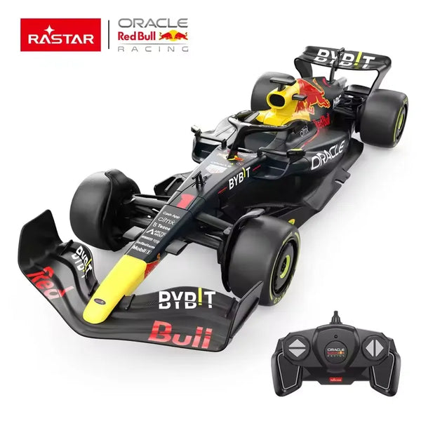 Rastar 1:18 Oracle Red Bull Racing RB18 RC Car