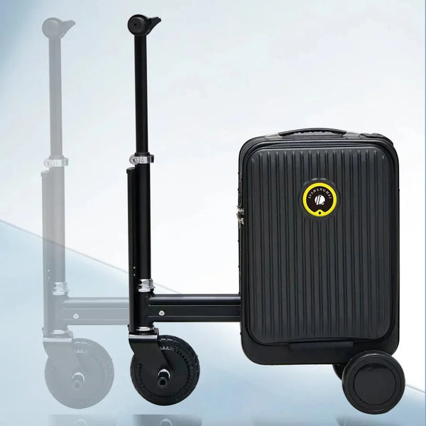 LVSHANGMEI Edifier Smart Rideable Electric Suitcase
