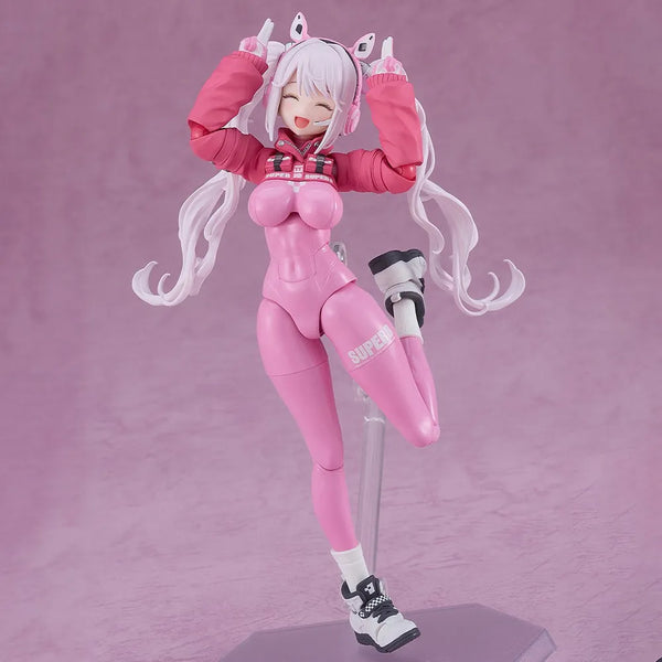 Goddess of Victory Nikke-Alice Pink Figure (15 cm)