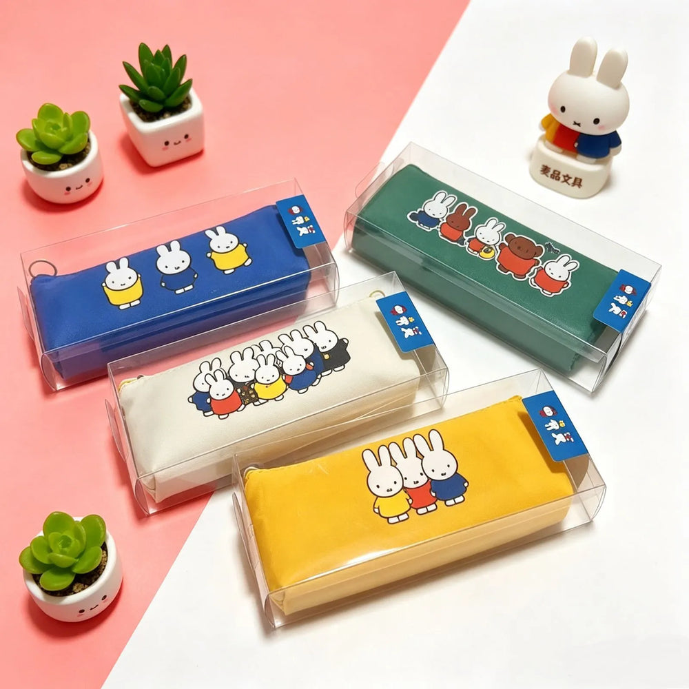 Miffy × Maihe Co-Branded Nostalgic Analogue Watch Blind Box
