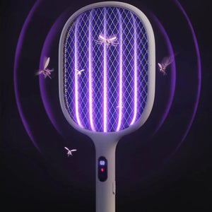 Qualitell S1 Pro Smart Guardian Mosquito Racket