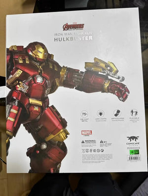 Iron Man MK44 Hulkbuster Figurine (29 cm)