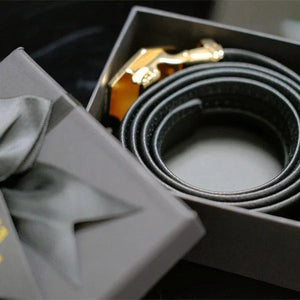 Wrestling Championship Trouser Belt