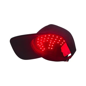 Korean Red Light Hair Growth Cap