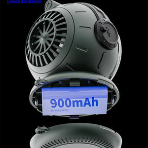 Astronaut Helmet Subwoofer Bluetooth Speaker