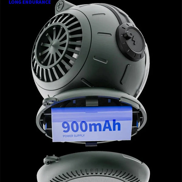Astronaut Helmet Subwoofer Bluetooth Speaker