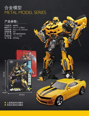 Youhu 88A Bumblebee Hornet Warrior Figure (28 cm)