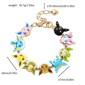 Pokimoen Mega Evolution Power Bracelet