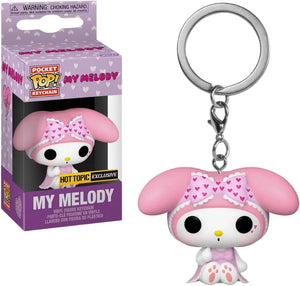 Funko POP My Melody Sweet Bow Keychain