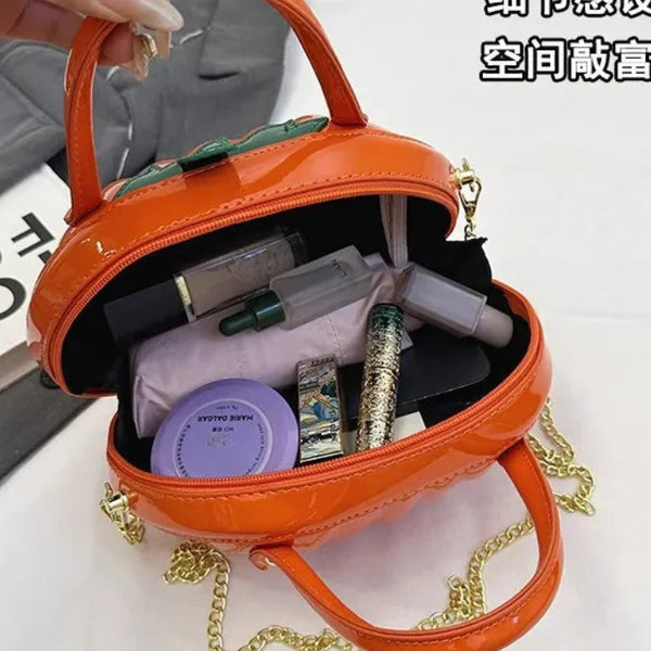 Pumpkin Boutique Novelty Handbag