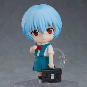 GS Nendoroid Asuka Langley & Rei Ayanami Figures