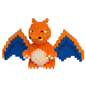 Pokemon Bricks Nano Building Blocks
