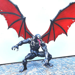 Double Winged Venom Action Figure