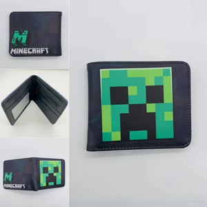 Mine Kraft Style Fiesta Bi-Fold Wallet
