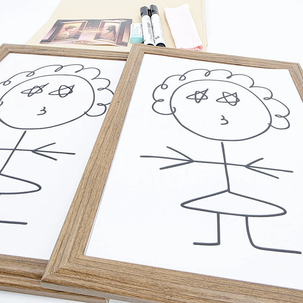 Picto Transpo Interactive Dimensional Illusion Board