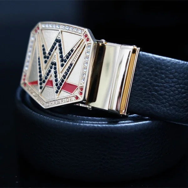 Wrestling Championship Trouser Belt