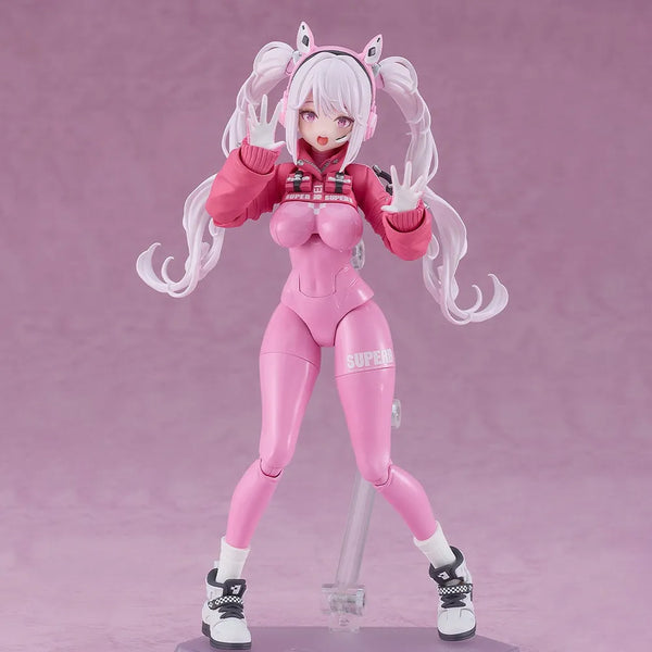 Goddess of Victory Nikke-Alice Pink Figure (15 cm)