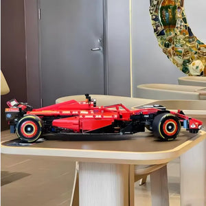 Technic 42207 Scuderia Ferrari SF-24 Building Kit (1361 Pcs)