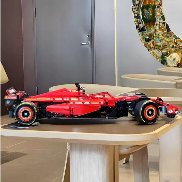 Technic 42207 Scuderia Ferrari SF-24 Building Kit (1361 Pcs)