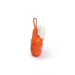 Turning Red Plush Panda Coin Purse