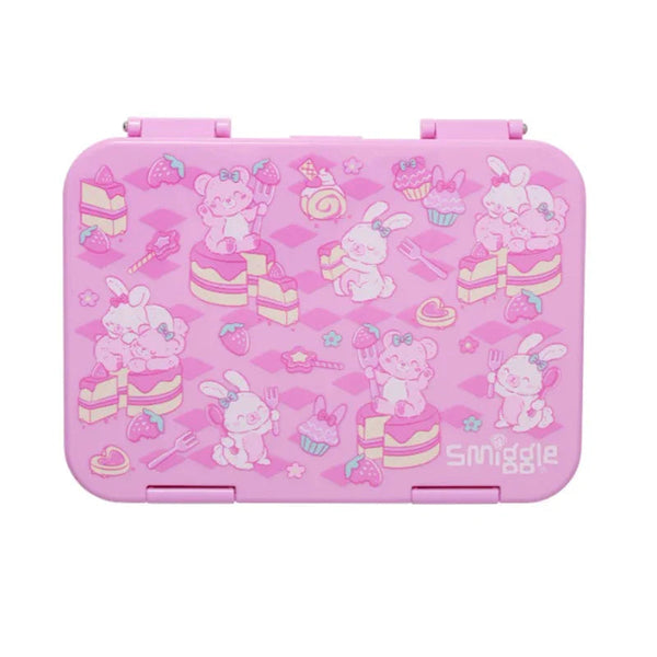 Smiggle Limitless Premium Meal Box