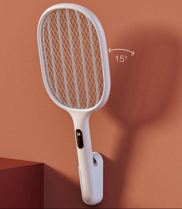 Qualitell S1 Pro Smart Guardian Mosquito Racket