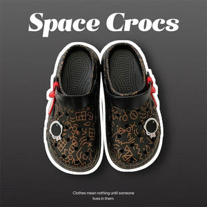 SUPRM Icon Art Clogs