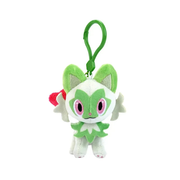 Catch 'Em All Pokemon Genuine Keychains