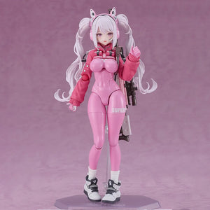 Goddess of Victory Nikke-Alice Pink Figure (15 cm)