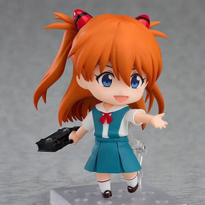 GS Nendoroid Asuka Langley & Rei Ayanami Figures