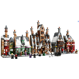 Harry Potter Hogsmeade Village Blocks (3228 Pcs)