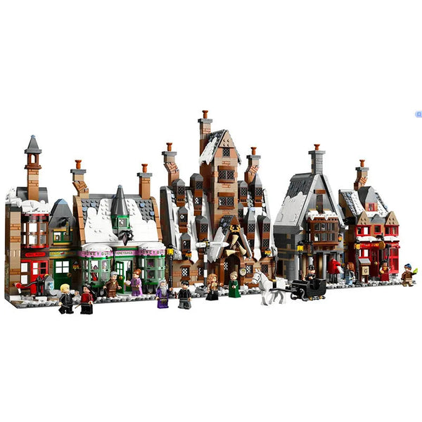 Harry Potter Hogsmeade Village Blocks (3228 Pcs)