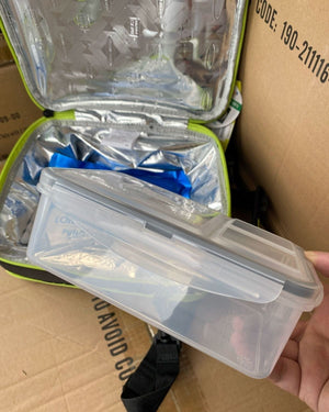 Acrctic Zone Apex Cooler 5L Lunch Bag