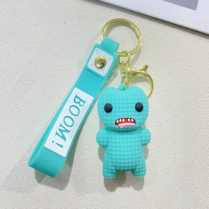 Fuggler Ugly-Hero Keychain Squad