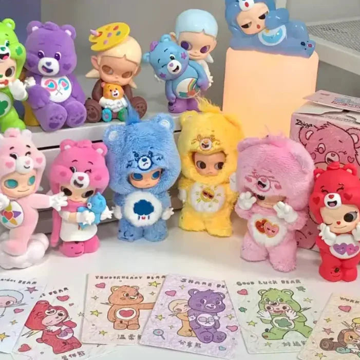 Care Bears X Zsiga Series Blind Box