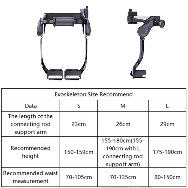 Hypershell X Smart Bionic Exoskeleton