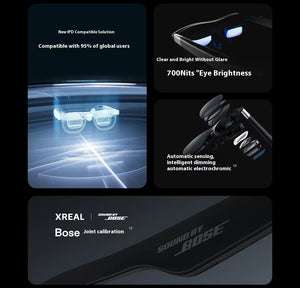 XREAL The One Pro AR Smart Glasses