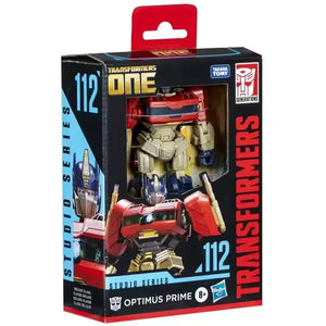 Transformers Studio Series Optimus Prime Figure