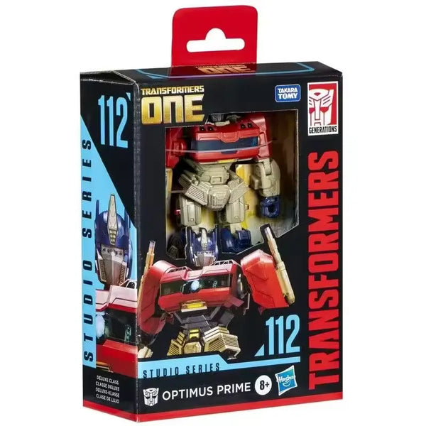 Transformers Studio Series Optimus Prime Figure